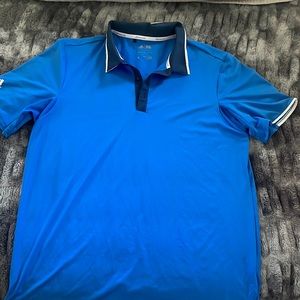 Adidas Men’s ClimaCool golf short sleeve polo